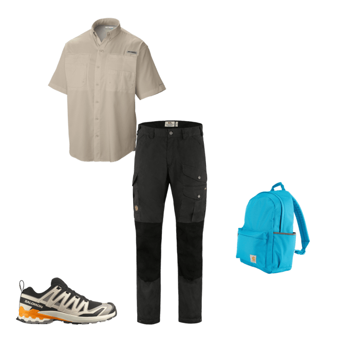 Salomon Men's Xa Pro 3d V9 Trail Running Shoes | Publiclands