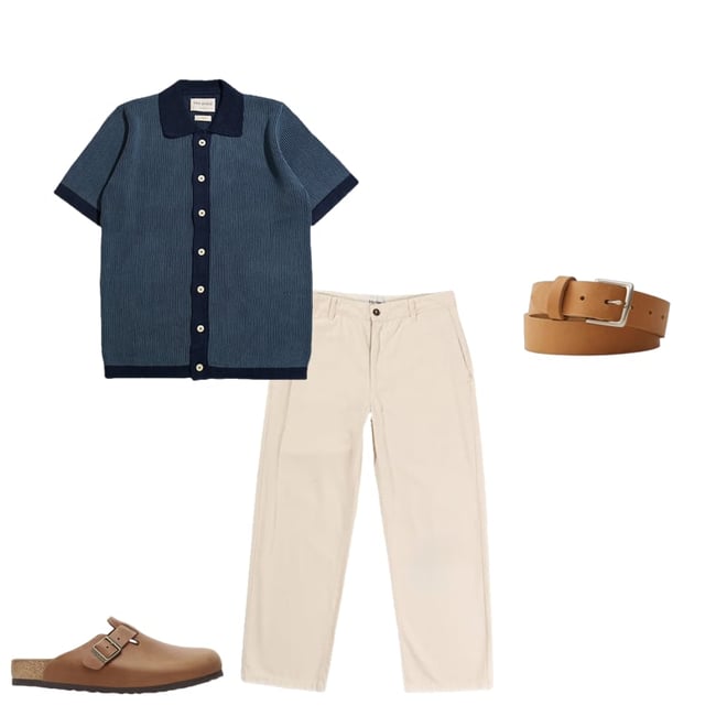 パンツ Time is on CENTER PRESSED TWILL TROUSER SPANX Casual Fridays Tapered Pant – Jules&JC