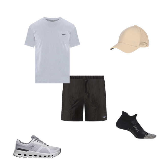 Patagonia Men's 7