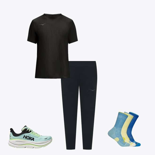 HOKA ONE ONE® Novafly Run Pant for Men | HOKA ONE ONE®