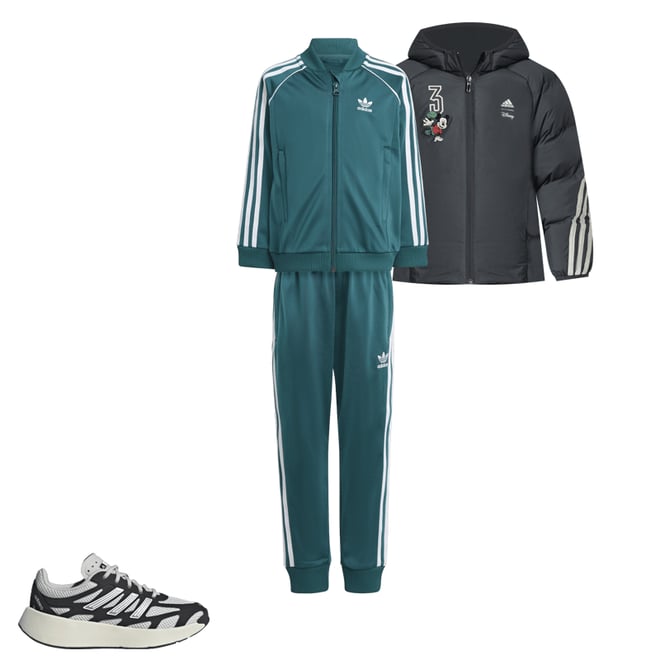 ✨レア adidas originals SUPERSTAR TRACKTOP NEW MEN'S ADIDAS ORIGINALS SUPERSTAR TREFOIL TRACK JACKET