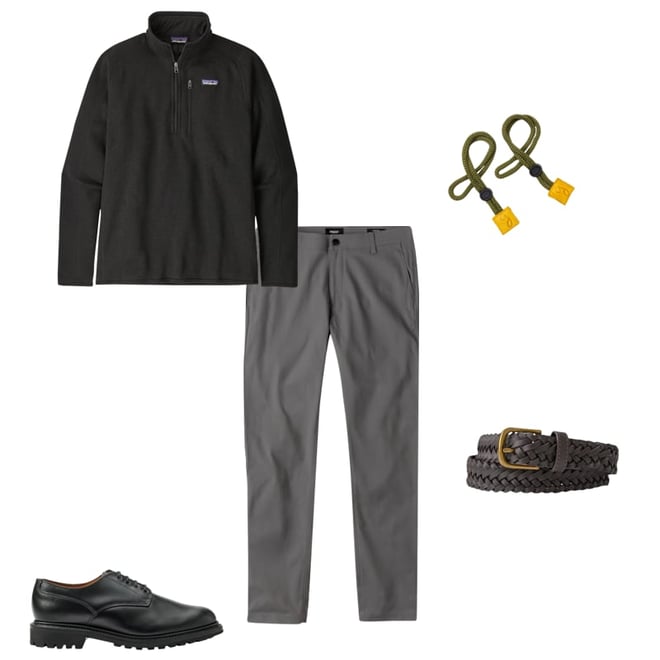 その他 Patagonia Northeast Harbor Fleet Centennial - Patagonia Men's Better S