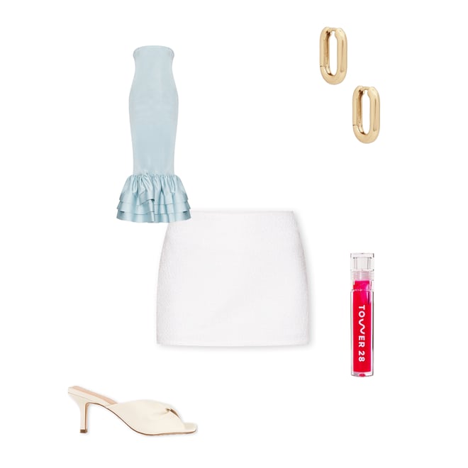1st bundle featuring 4 items which compliment Ramblas Dress