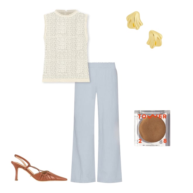 6th bundle featuring 4 items which compliment Pira Top