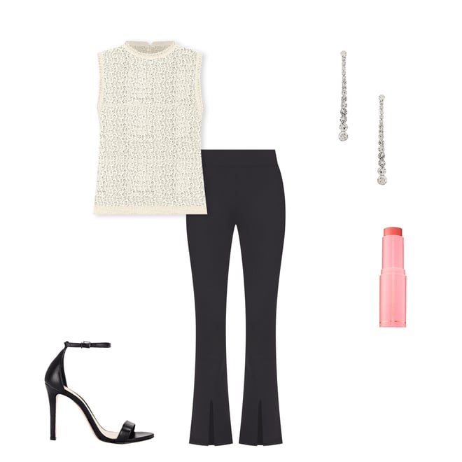 5th bundle featuring 4 items which compliment Pira Top