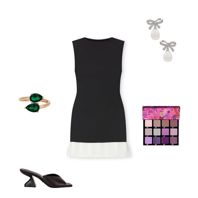 4th bundle featuring 4 items which compliment Violette Entendu Palette