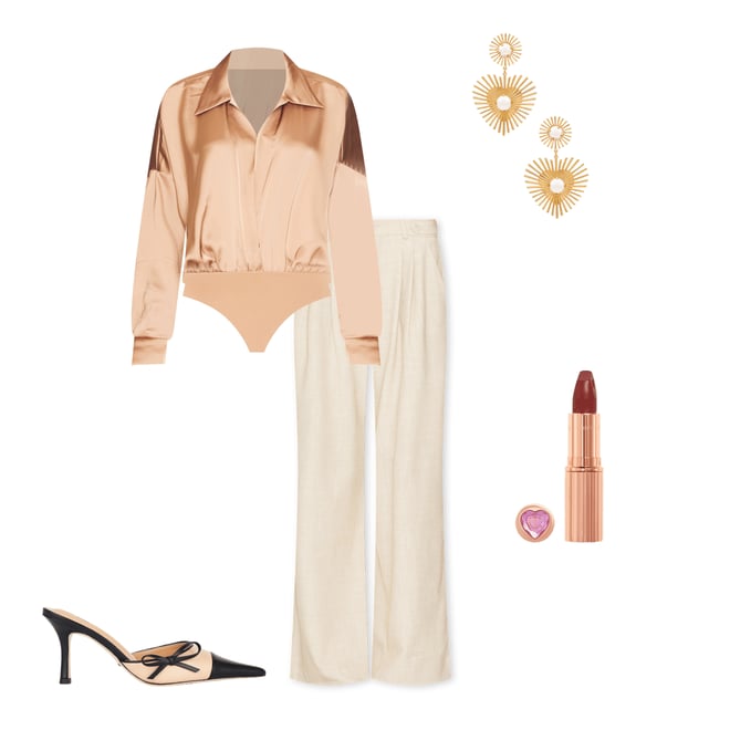4th bundle featuring 4 items which compliment Shirley Mule