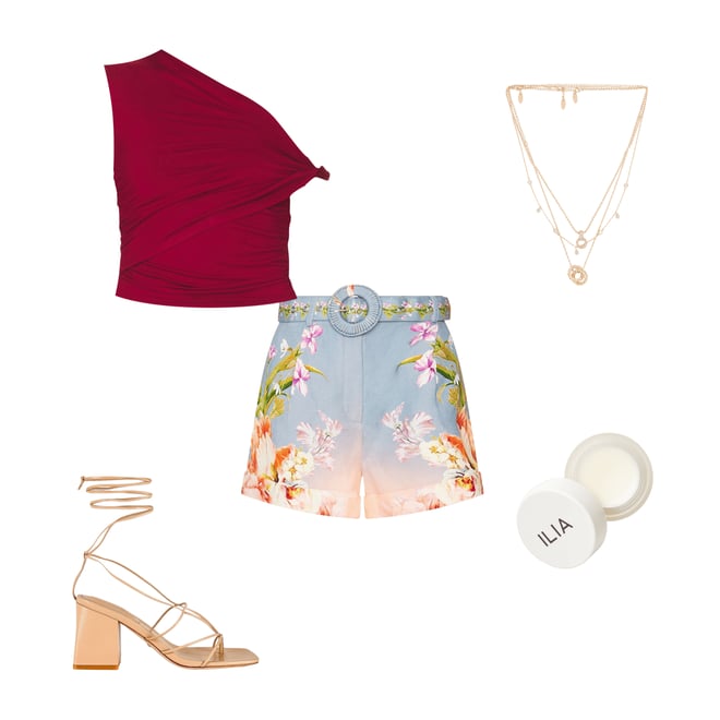 4th bundle featuring 4 items which compliment Alessia Top