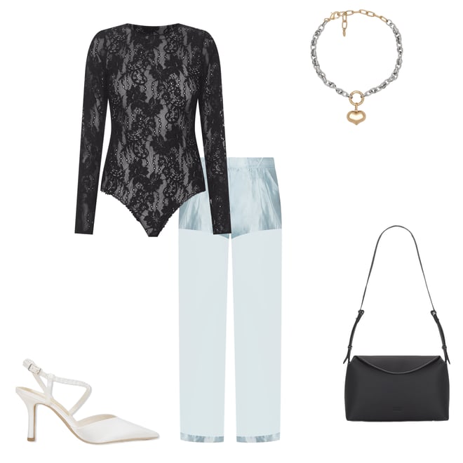 5th bundle featuring 4 items which compliment Karma Heel