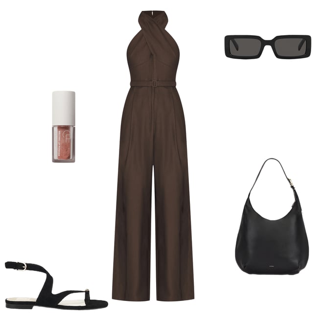2nd bundle featuring 4 items which compliment Earla Sandal