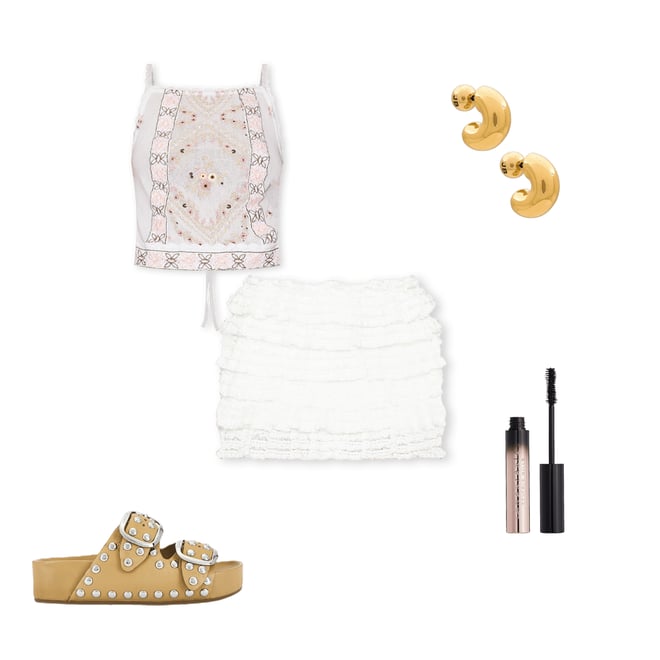 2nd bundle featuring 4 items which compliment Jack Sandal