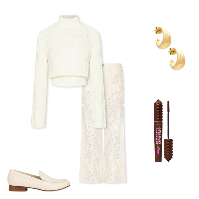 5th bundle featuring 4 items which compliment Oaklyn Sweater