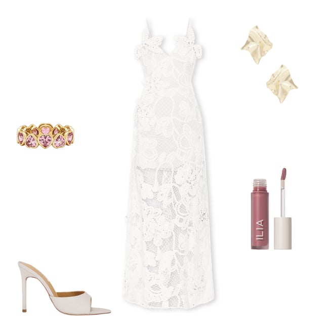 4th bundle featuring 4 items which compliment Malibu Sandal