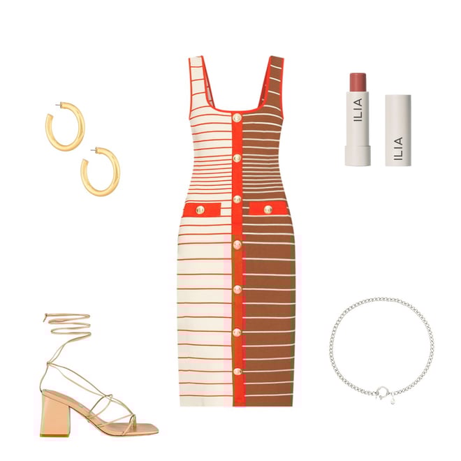 Lyle Dress