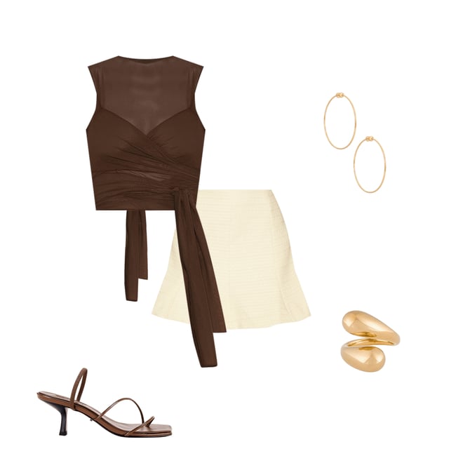 5th bundle featuring 4 items which compliment Twisted Dash Ring