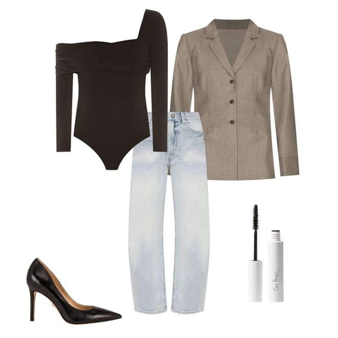 1st bundle featuring 4 items which compliment Auri Overshirt