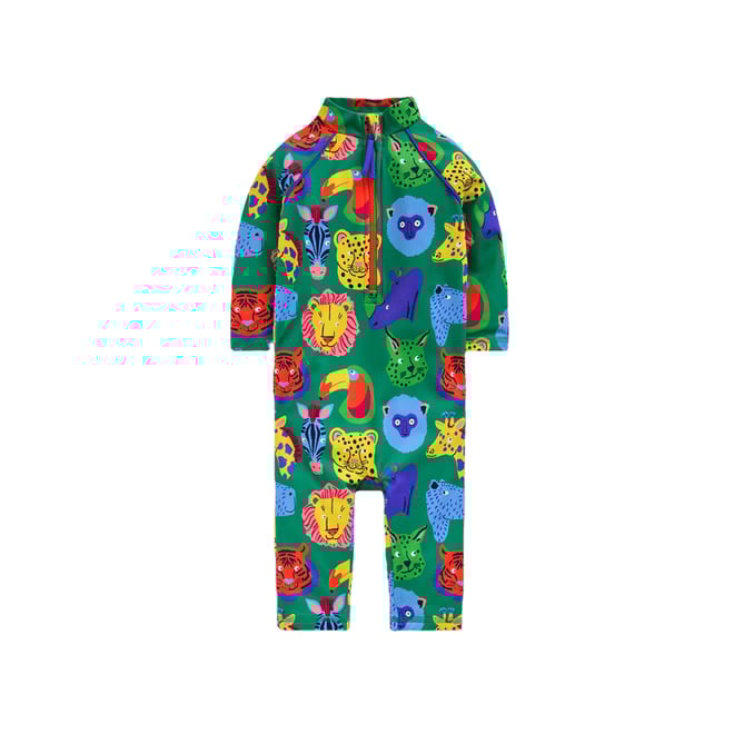 3rd bundle featuring 0 items which compliment Fun Sun Safe Surfsuit-Multi Animal Faces
