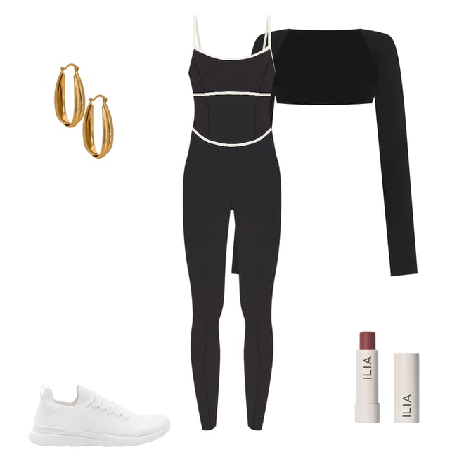 2nd bundle featuring 4 items which compliment Ballet Body Shrug With Thumbholes