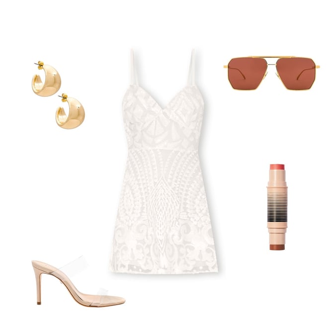 Tiff Mini Dress