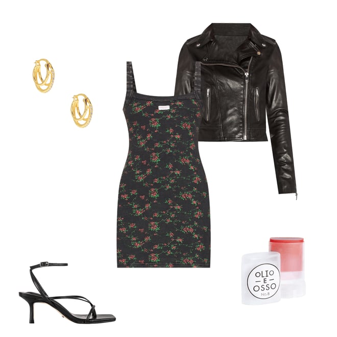 2nd bundle featuring 4 items which compliment Waffle Cami Dress