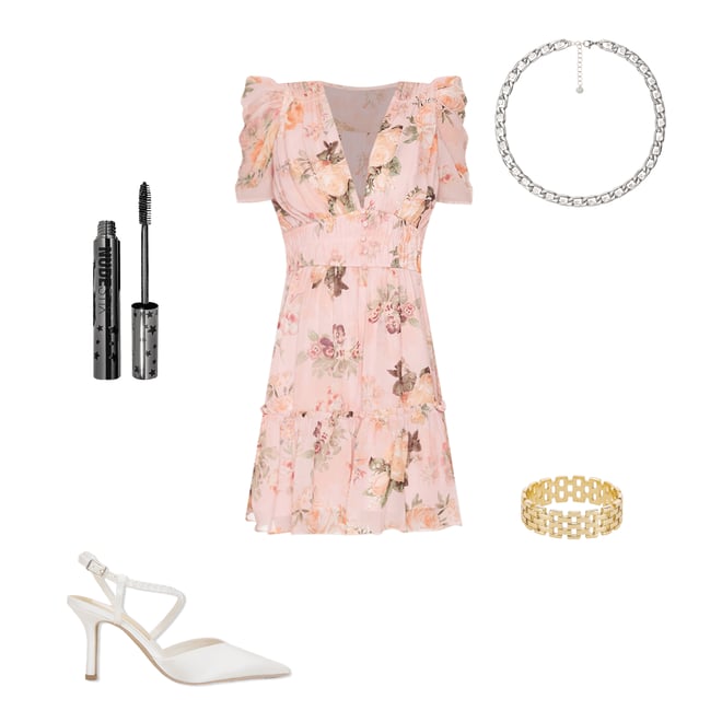 4th bundle featuring 4 items which compliment Karma Heel