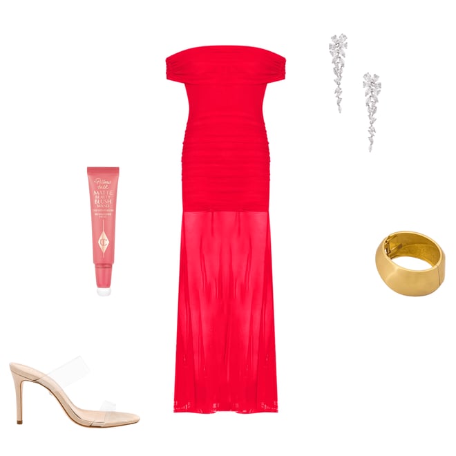 4th bundle featuring 4 items which compliment Estelle Earrings