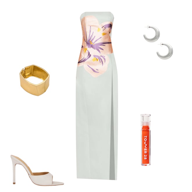 2nd bundle featuring 4 items which compliment Malibu Sandal