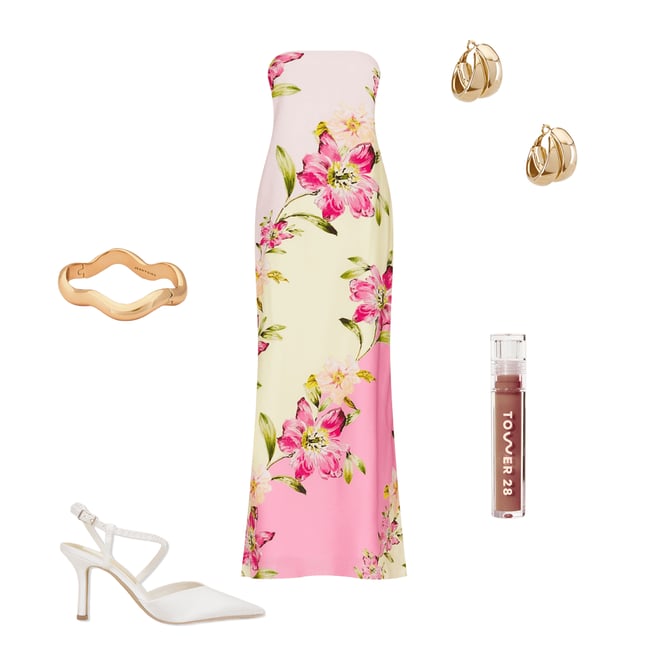 2nd bundle featuring 4 items which compliment Karma Heel