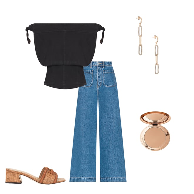 3rd bundle featuring 4 items which compliment Sailor Jeans