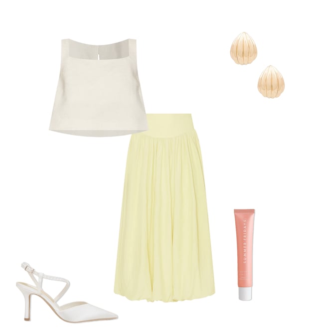 1st bundle featuring 4 items which compliment Karma Heel