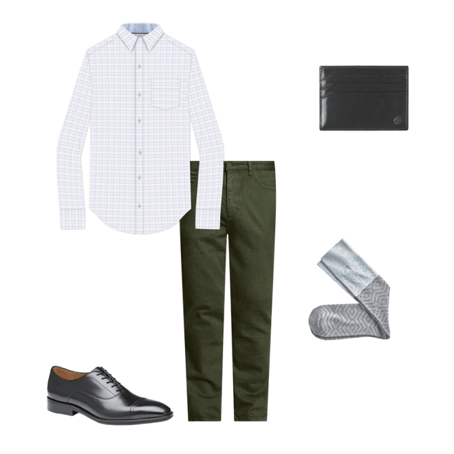 SHOP THE LOOK. Outfit 1 of 5