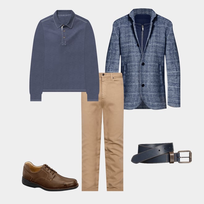 2nd bundle featuring 4 items which compliment Shuler Bicycle