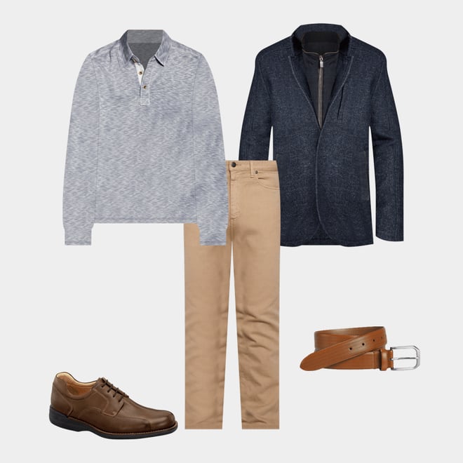 1st bundle featuring 4 items which compliment Shuler Bicycle