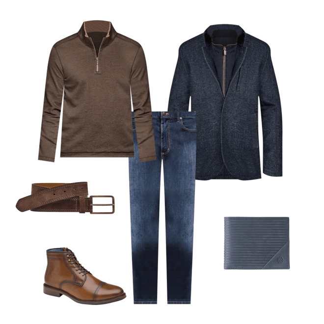 SHOP THE LOOK. Outfit 1 of 6