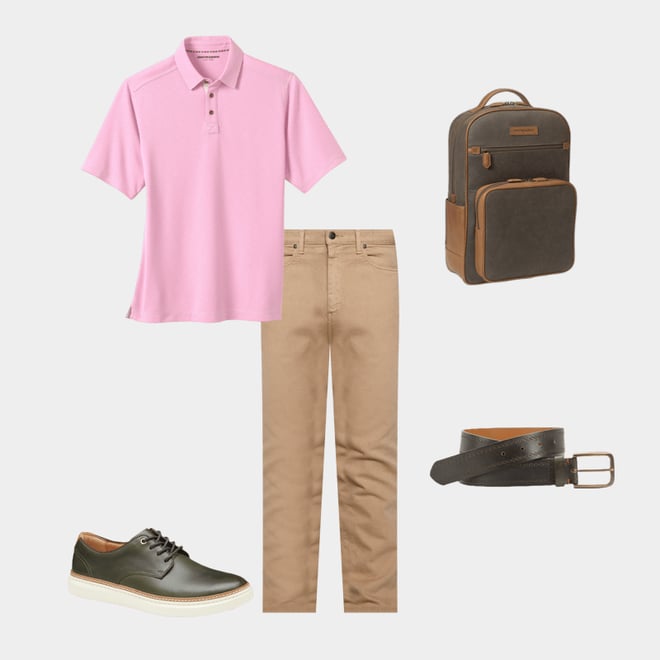 4th bundle featuring 4 items which compliment McGuffey 2 175th Anniversary Plain toe