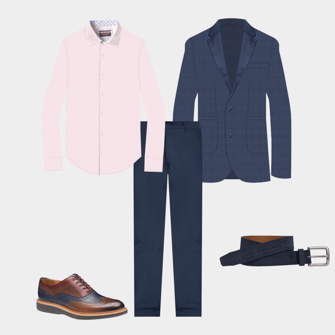2nd bundle featuring 4 items which compliment Baldwin Belt