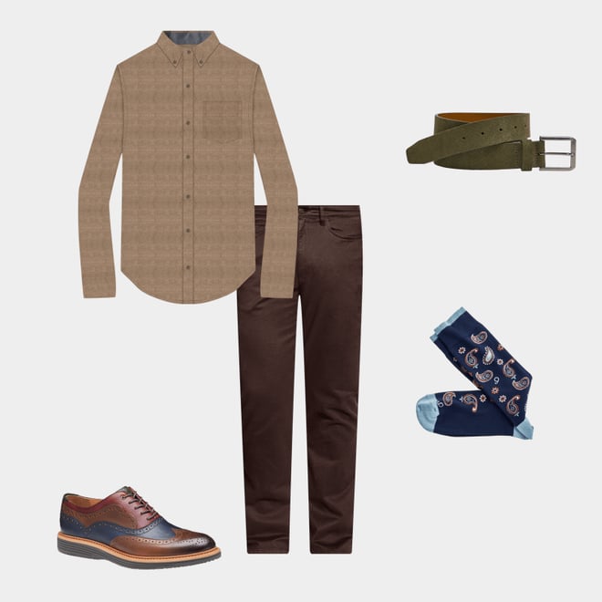 1st bundle featuring 4 items which compliment Novelty Socks