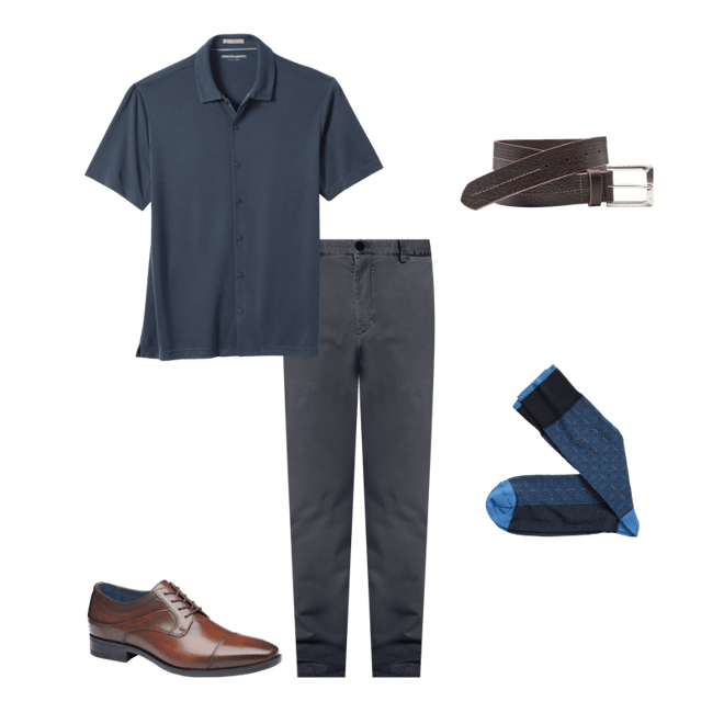 SHOP THE LOOK. Outfit 1 of 8