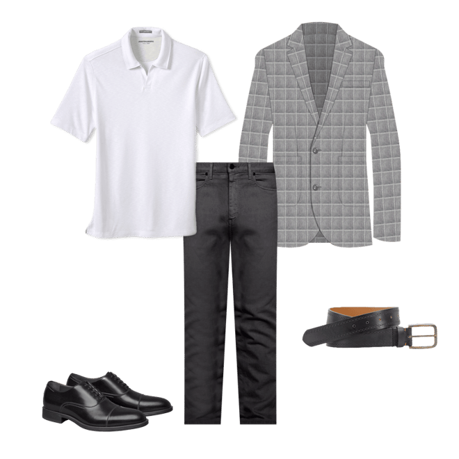SHOP THE LOOK. Outfit 1 of 3