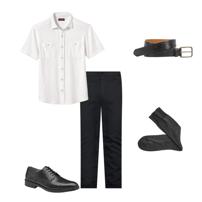 SHOP THE LOOK. Outfit 3 of 5