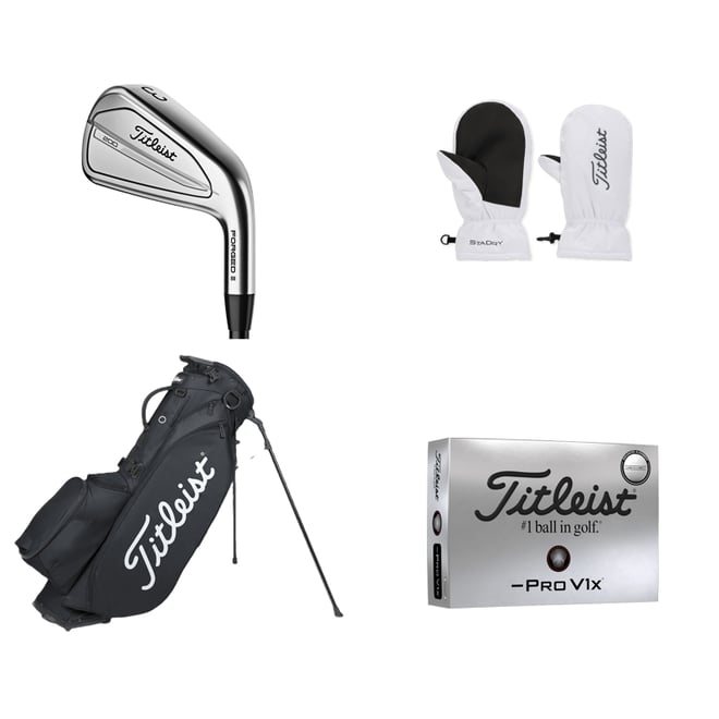 Titleist Pro V1x Left Dash Enhanced Alignment Golf Balls