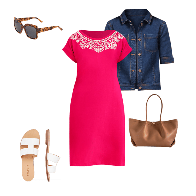open lace back dress Shop Talbots clothing and handbags at SilkRoll. Trade with us!