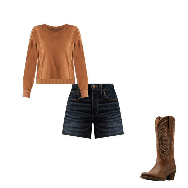View Details. Outfit 11 of 12