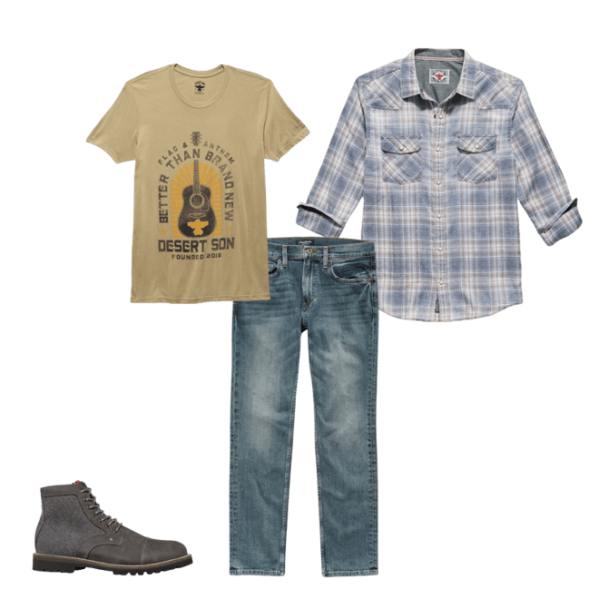 Shop The Look. Outfit 2 of 6