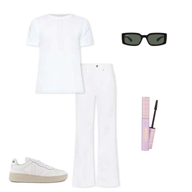 2nd bundle featuring 4 items which compliment V-90 Sneaker
