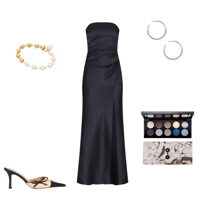 5th bundle featuring 4 items which compliment Shirley Mule