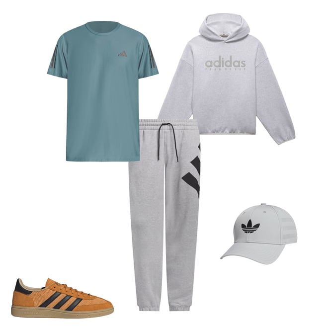 adidas Fear of God Athletics Hoodie | Dick's Sporting Goods