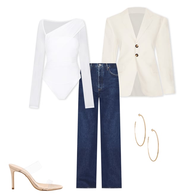 3rd bundle featuring 4 items which compliment Shawn Jacket