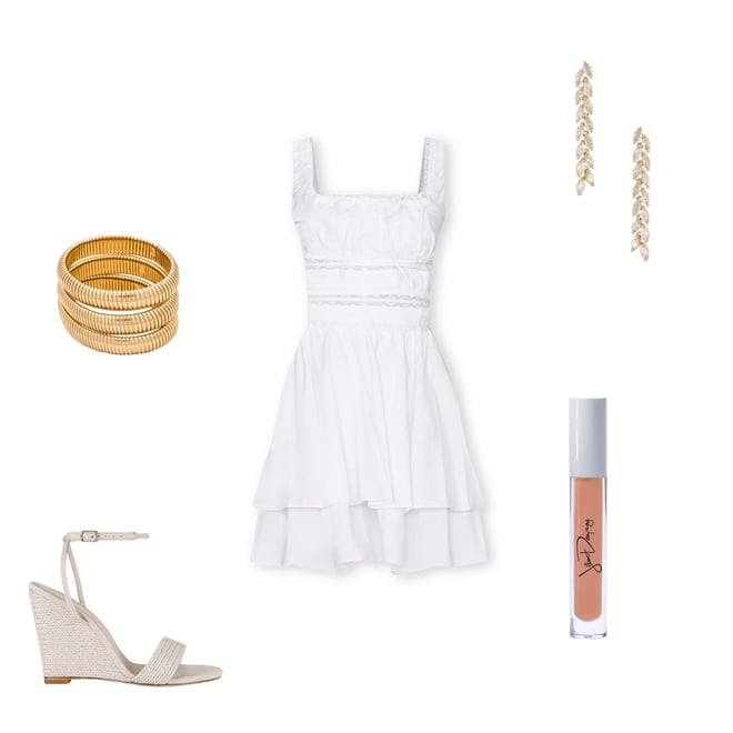 6th bundle featuring 4 items which compliment Lagoon Heel