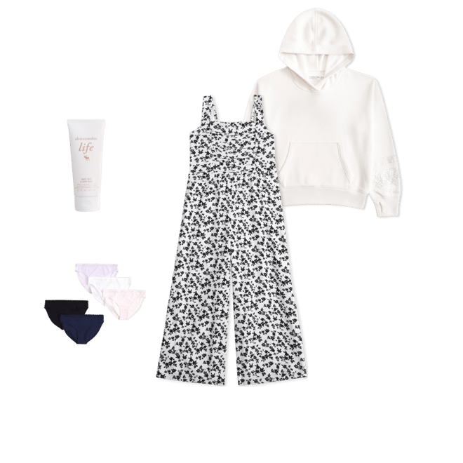 essential popover hoodie